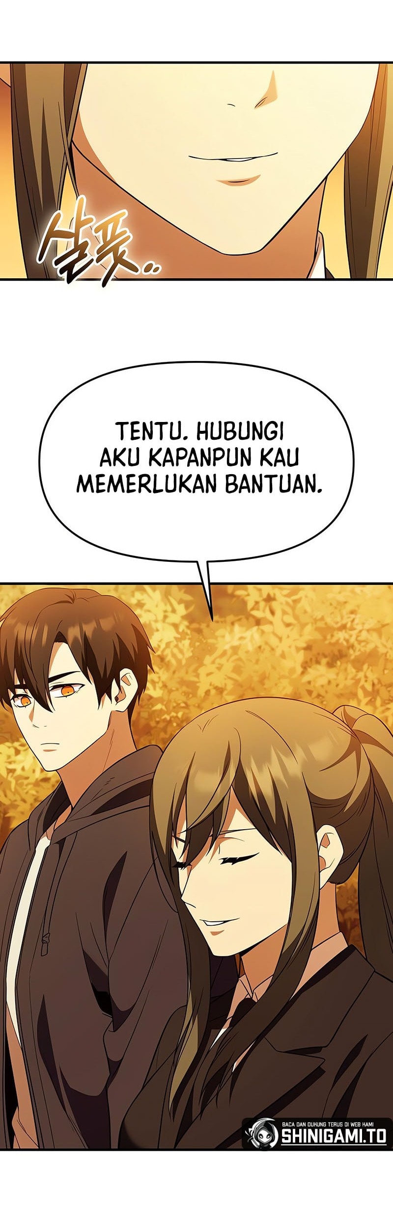 I Obtained a Mythic Item Chapter 141 Gambar 51