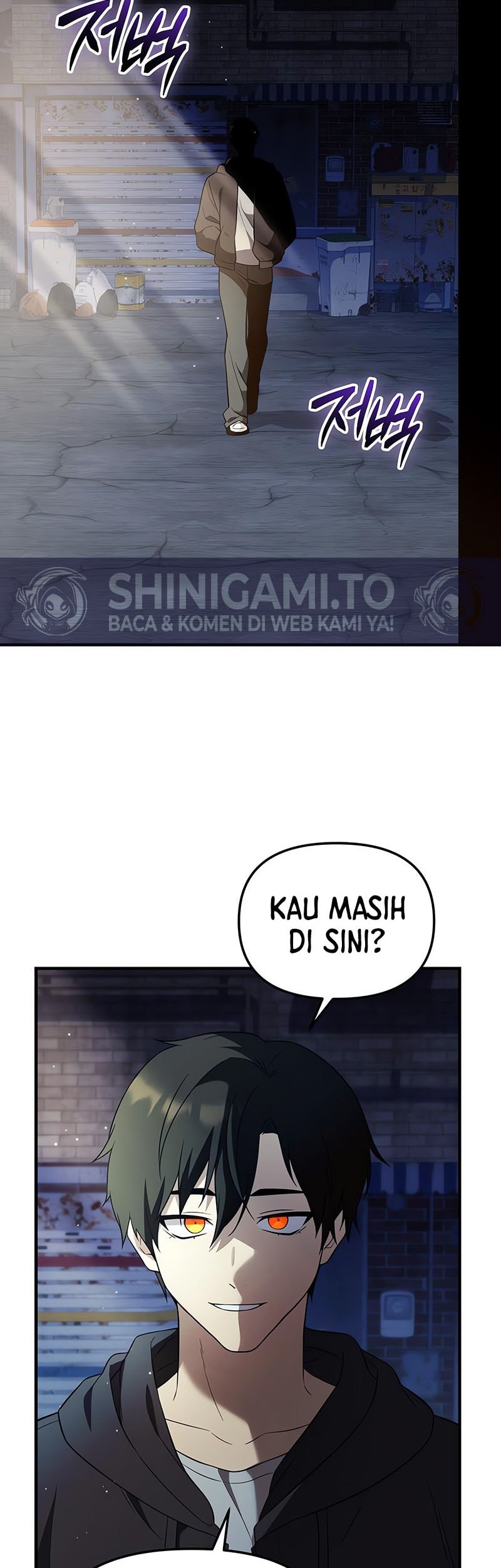 I Obtained a Mythic Item Chapter 141 Gambar 59