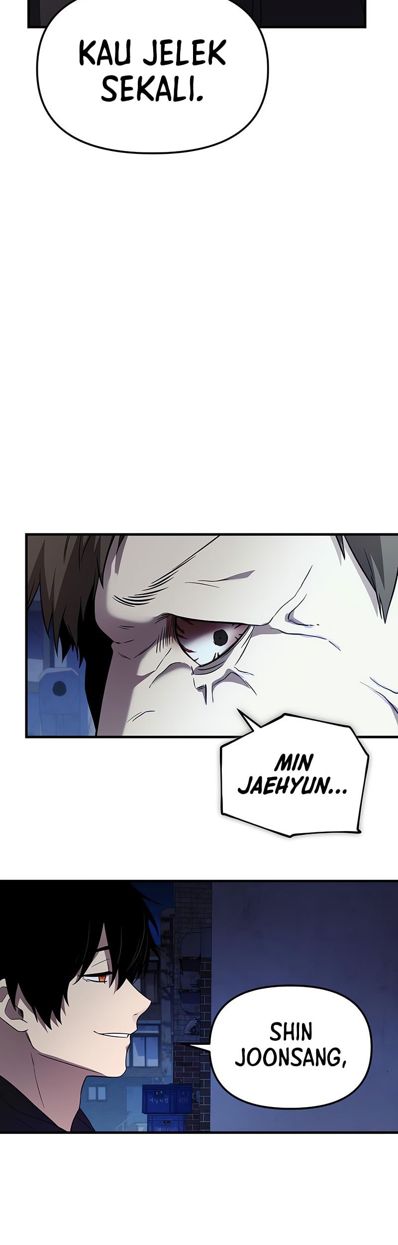 I Obtained a Mythic Item Chapter 141 Gambar 60