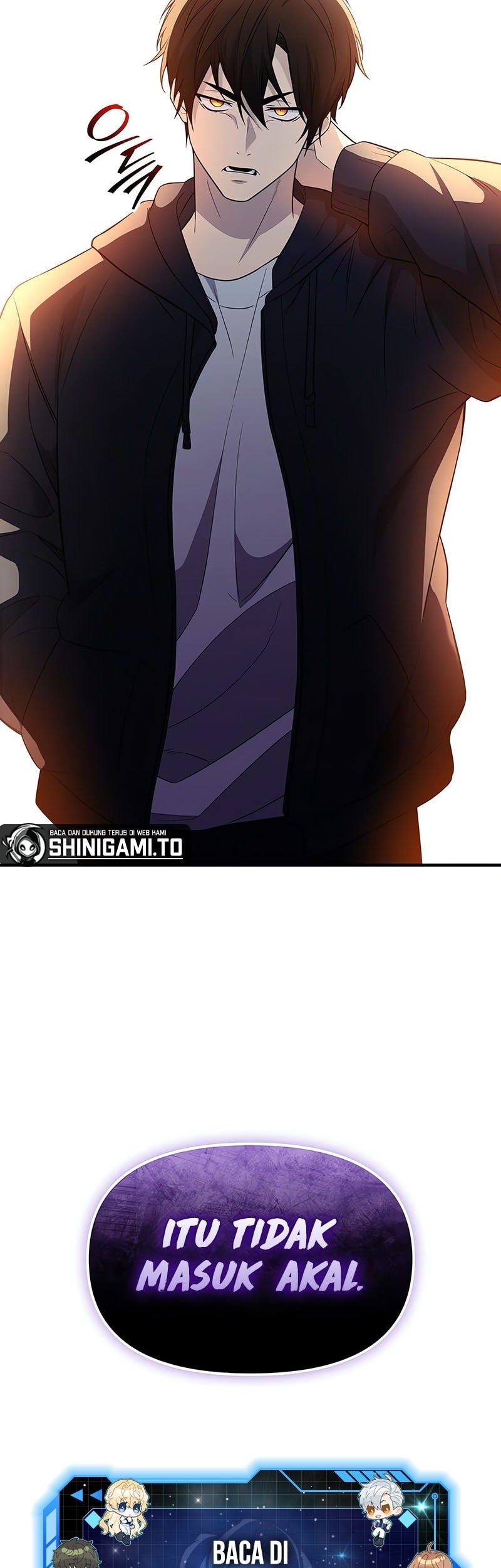 I Obtained a Mythic Item Chapter 141 Gambar 68