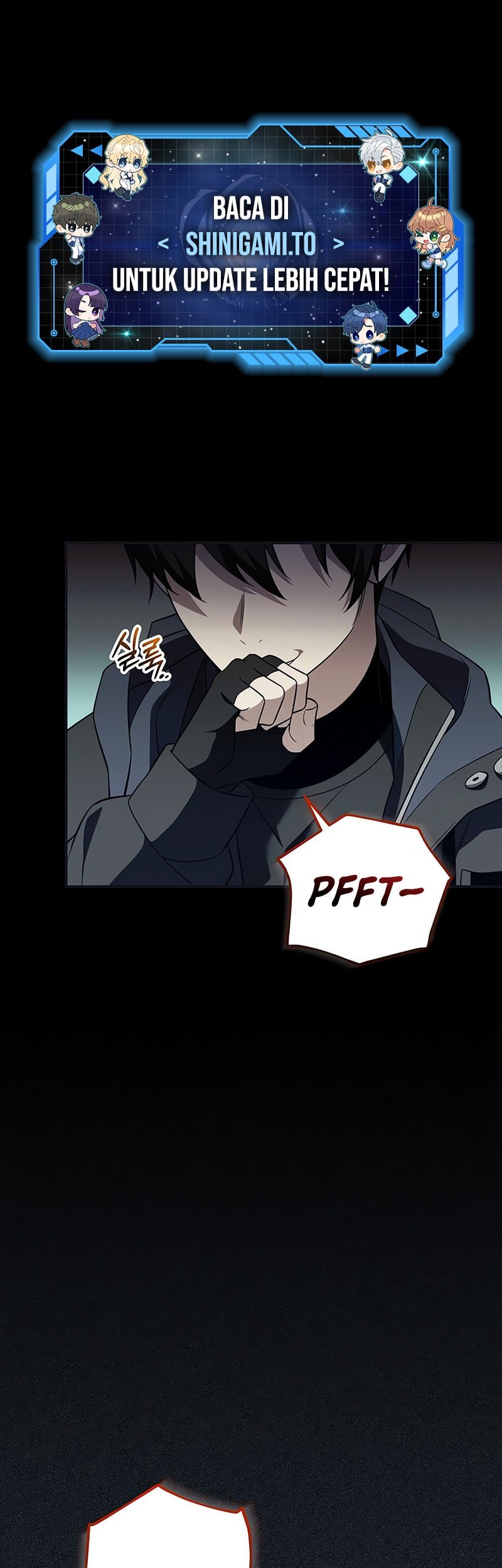 Baca Manhwa I Obtained a Mythic Item Chapter 141 Gambar 2