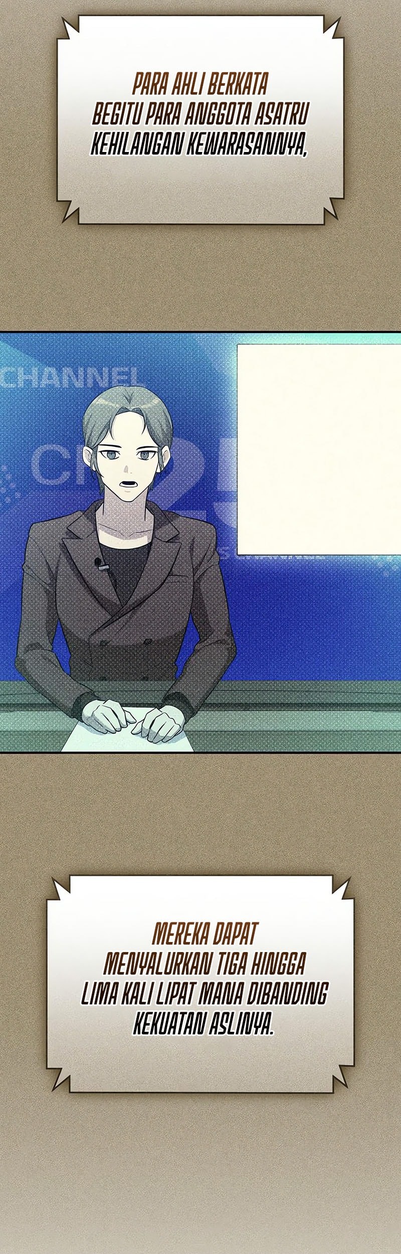 I Obtained a Mythic Item Chapter 141 Gambar 10