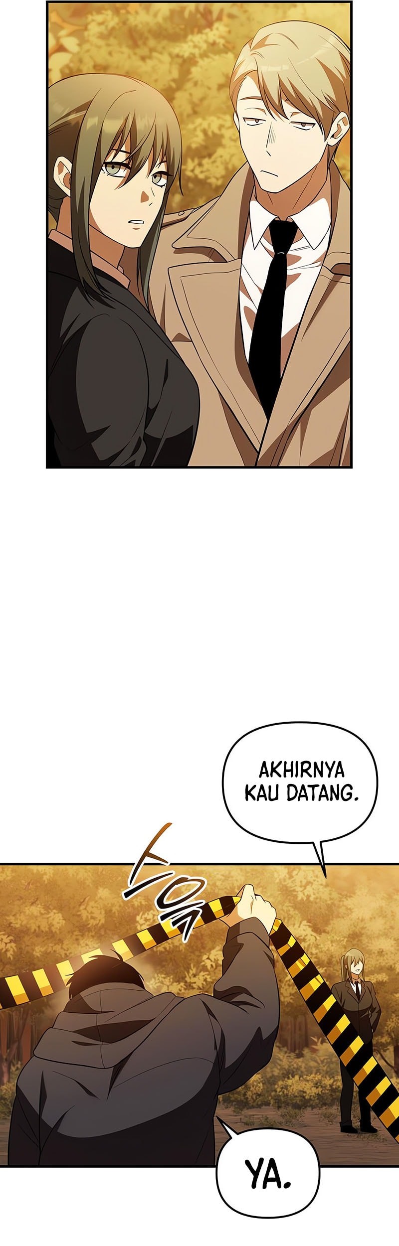 I Obtained a Mythic Item Chapter 141 Gambar 14