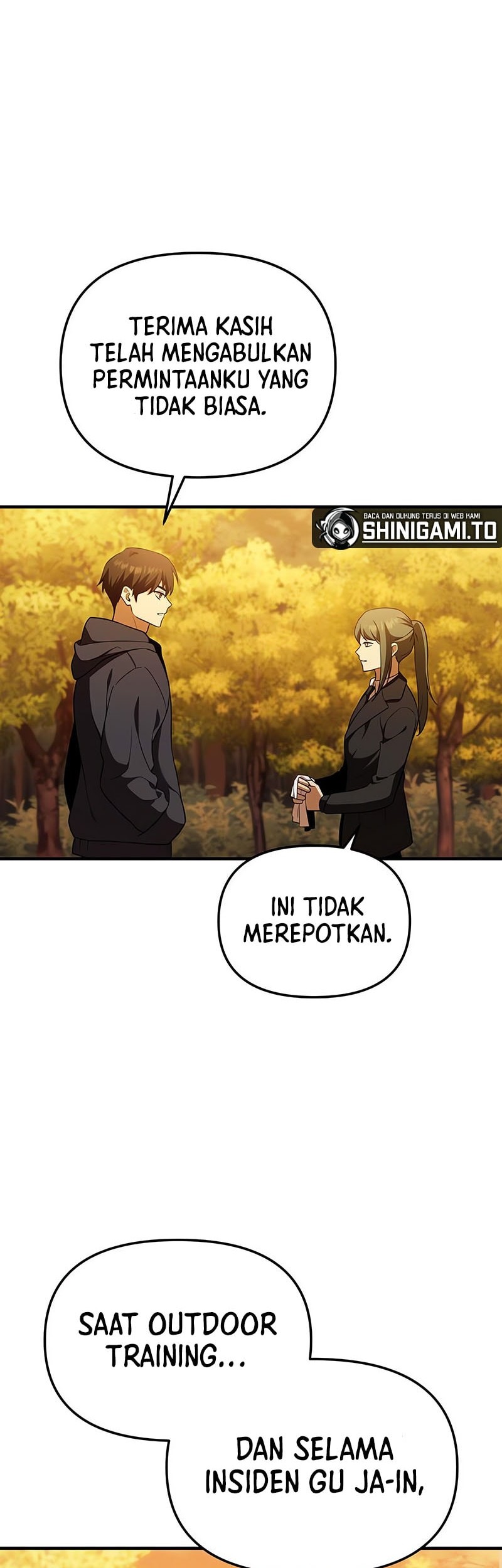 I Obtained a Mythic Item Chapter 141 Gambar 15