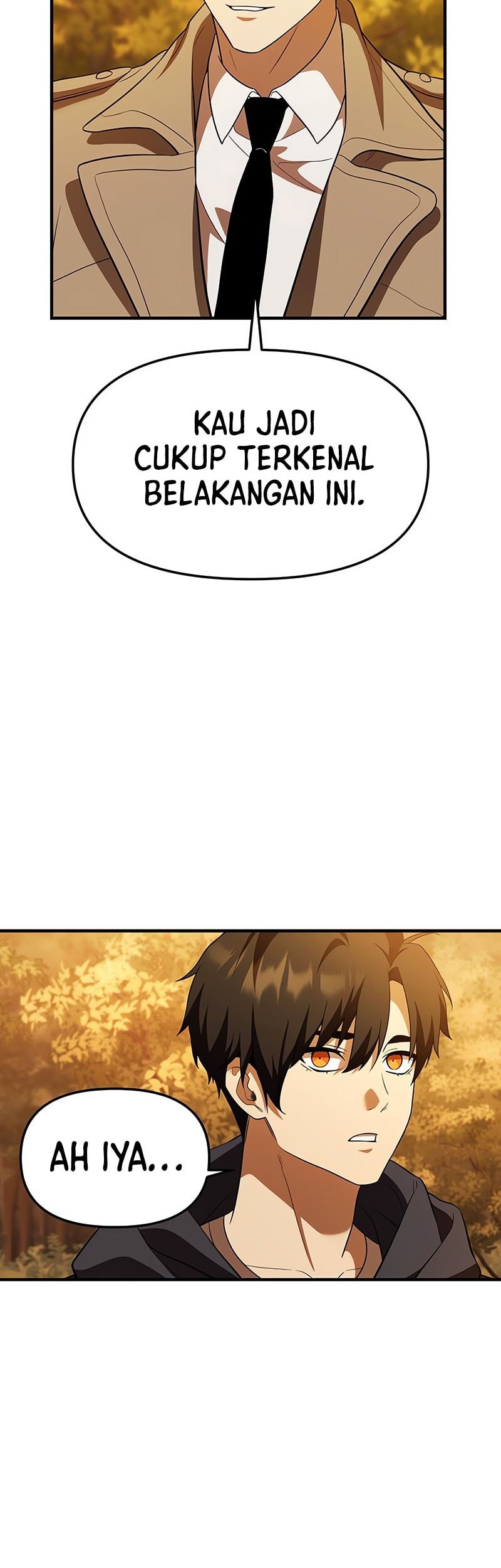 I Obtained a Mythic Item Chapter 141 Gambar 17