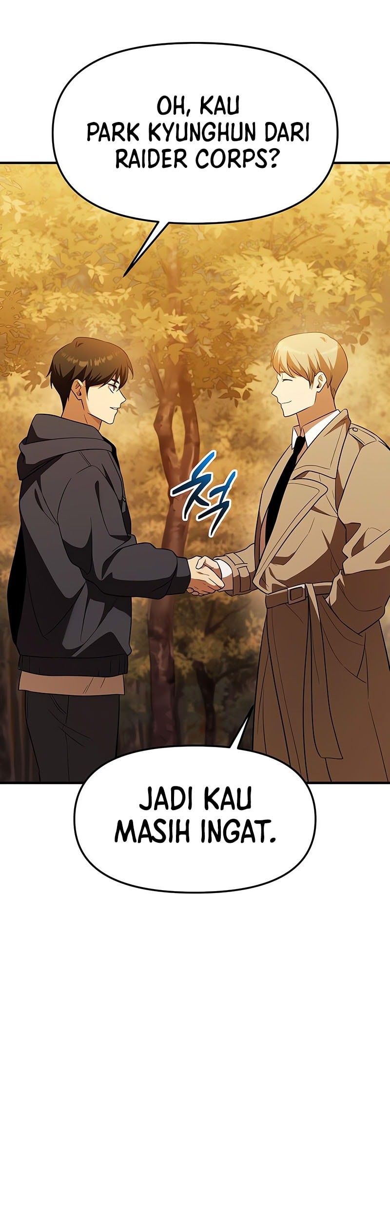 I Obtained a Mythic Item Chapter 141 Gambar 18