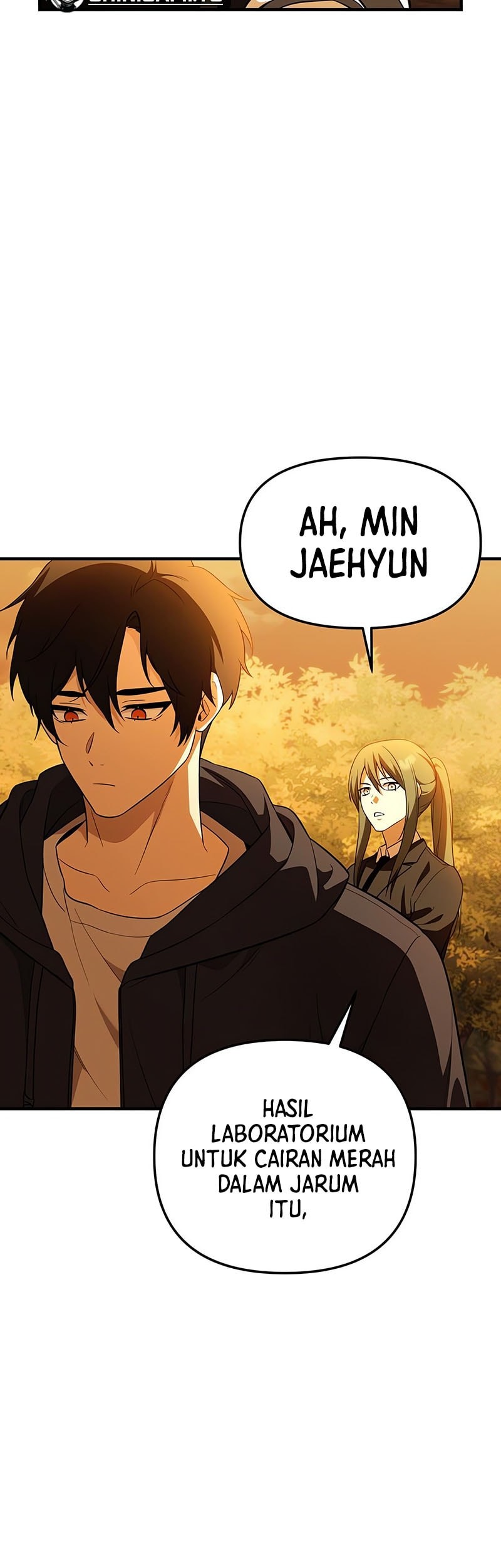 I Obtained a Mythic Item Chapter 141 Gambar 24