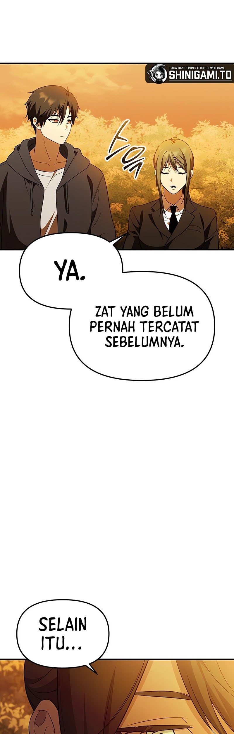 I Obtained a Mythic Item Chapter 141 Gambar 28