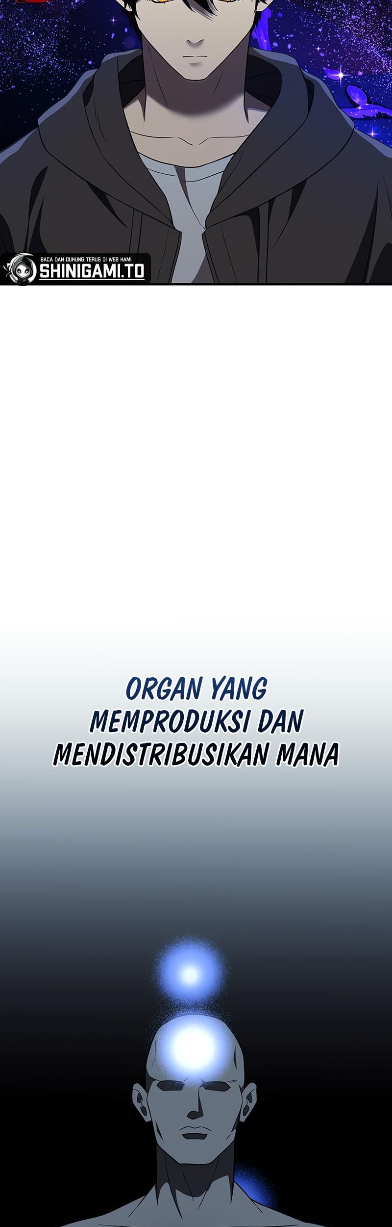 I Obtained a Mythic Item Chapter 141 Gambar 32