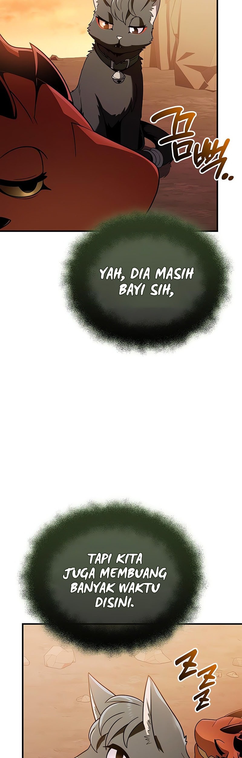 I Obtained a Mythic Item Chapter 144 Gambar 55