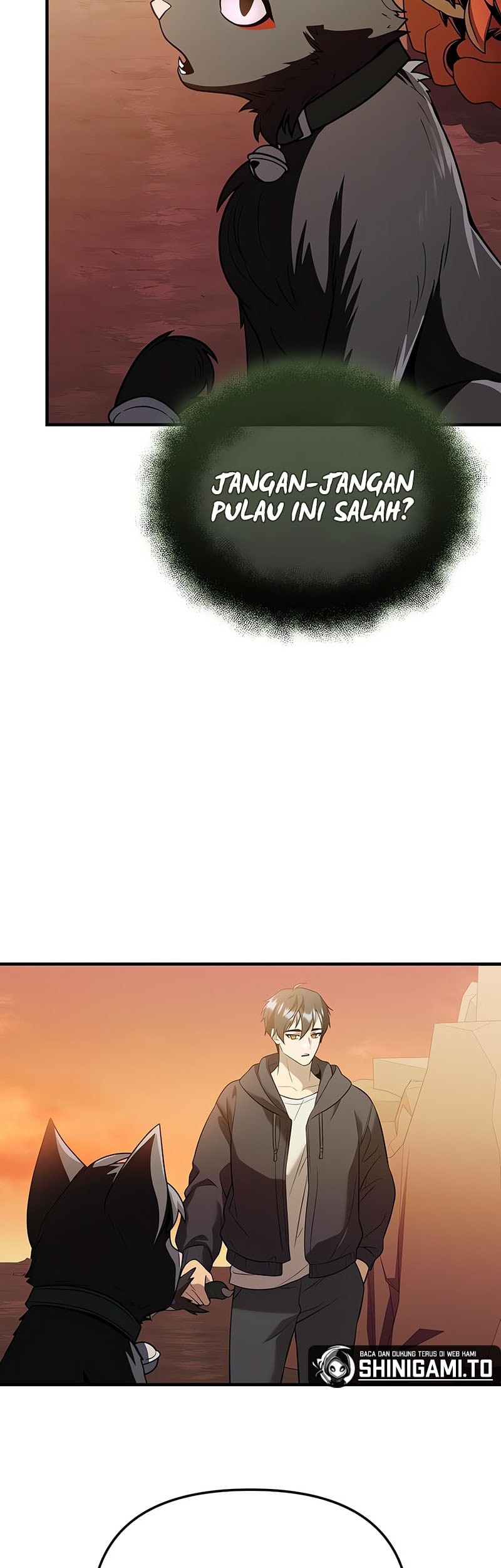 I Obtained a Mythic Item Chapter 144 Gambar 56