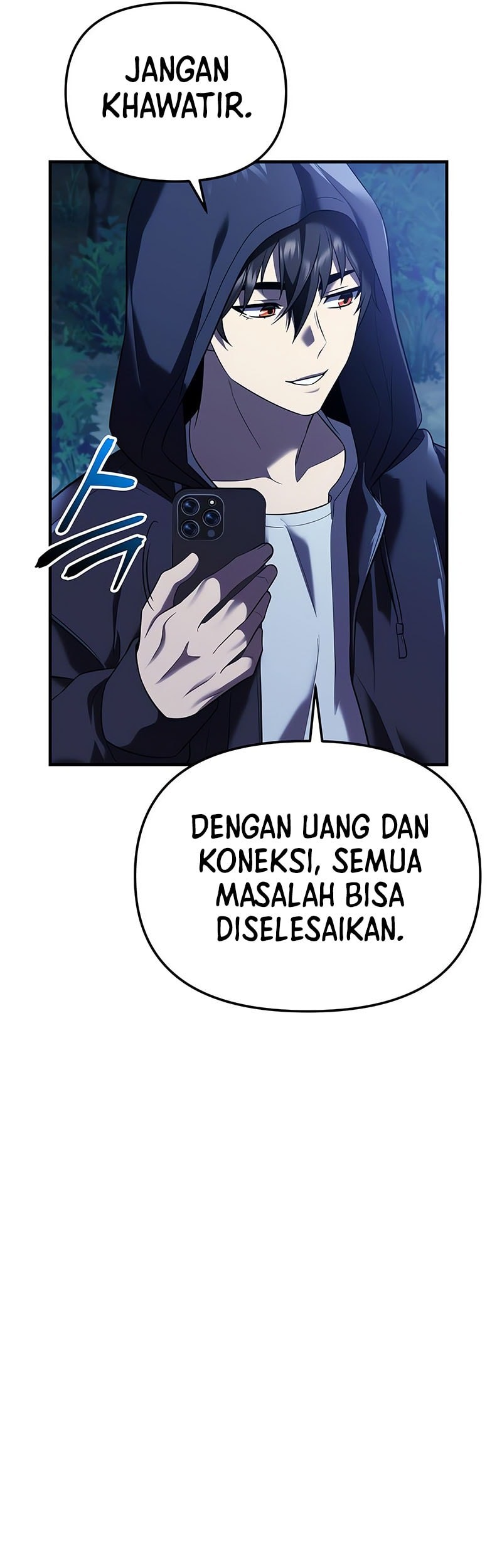 I Obtained a Mythic Item Chapter 144 Gambar 10