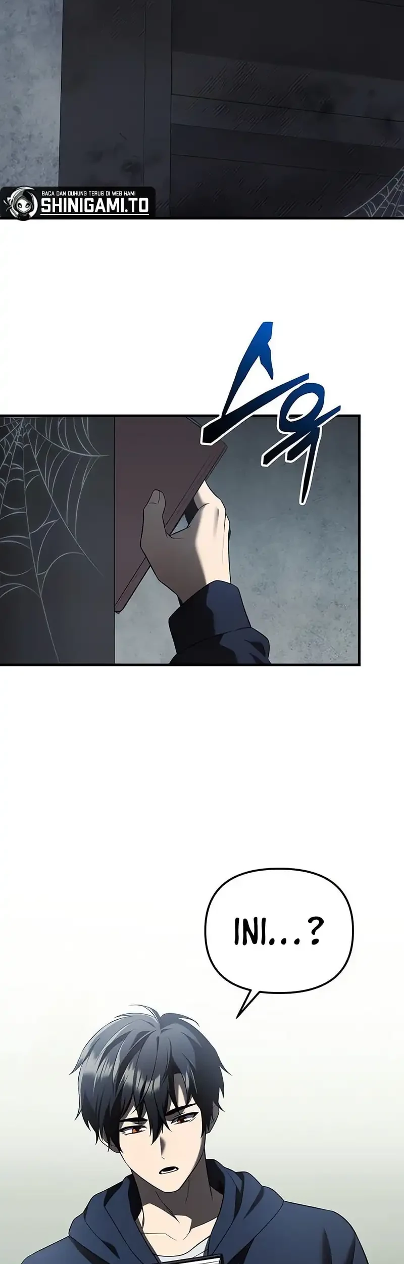 I Obtained a Mythic Item Chapter 145 Gambar 47