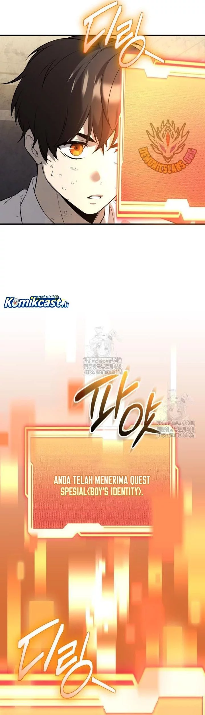 I Obtained a Mythic Item Chapter 146 Gambar 47