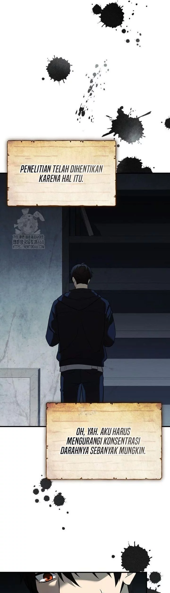 I Obtained a Mythic Item Chapter 146 Gambar 3