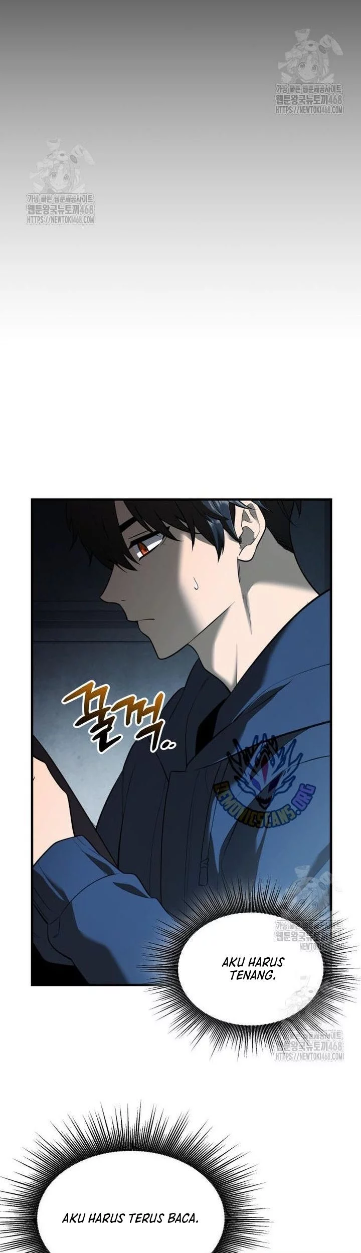 I Obtained a Mythic Item Chapter 146 Gambar 9