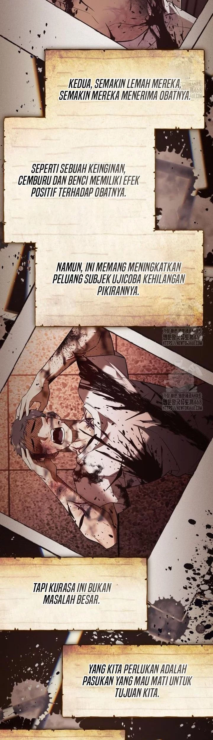 I Obtained a Mythic Item Chapter 146 Gambar 14