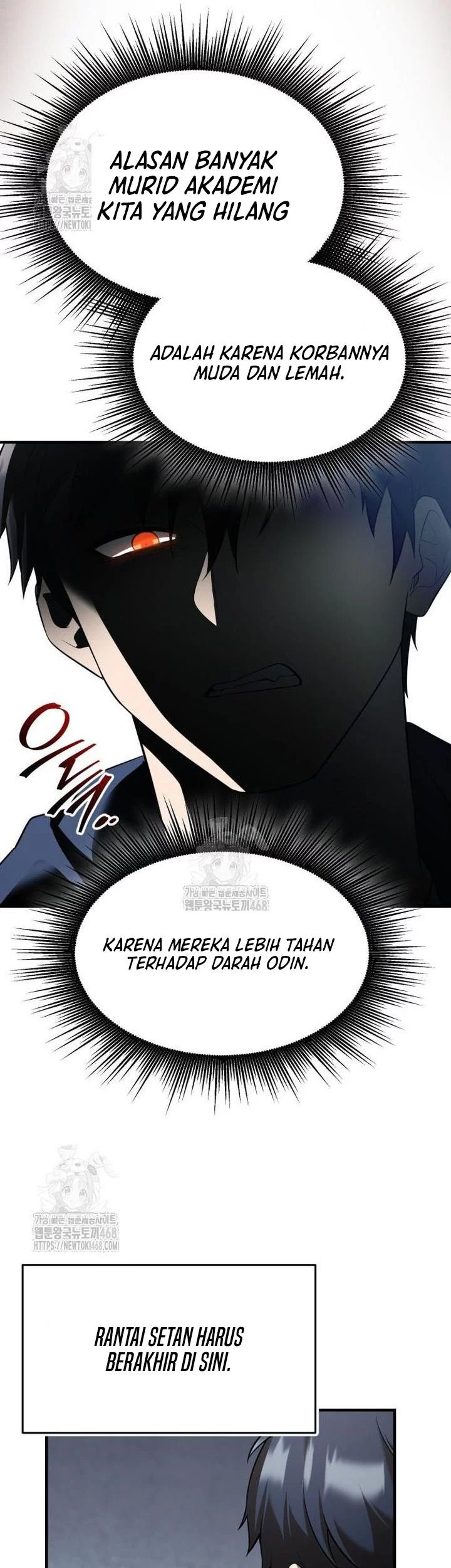 I Obtained a Mythic Item Chapter 146 Gambar 18