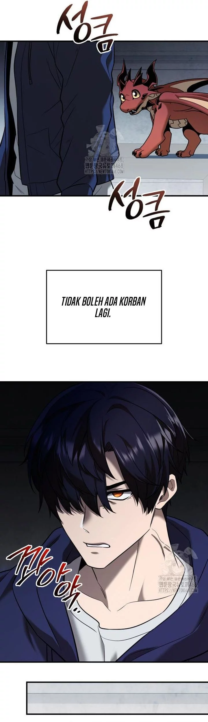 I Obtained a Mythic Item Chapter 146 Gambar 20