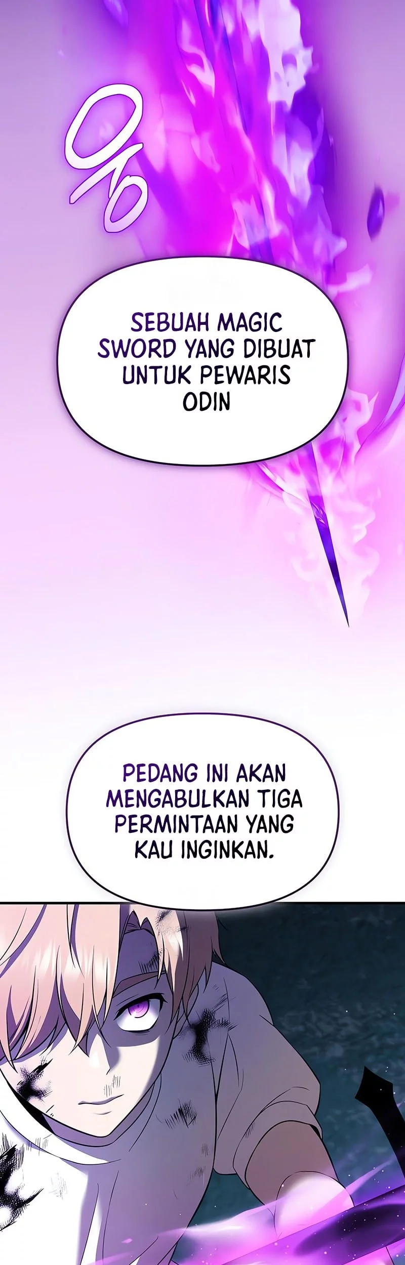 I Obtained a Mythic Item Chapter 147 Gambar 38