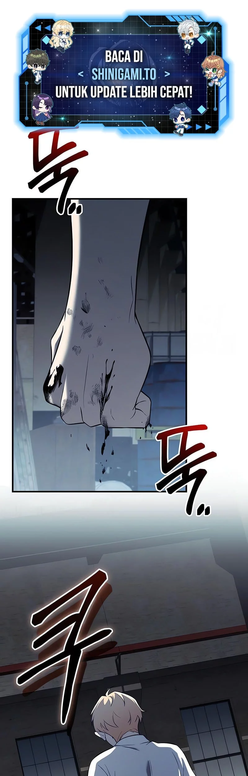 Manhwa I Obtained a Mythic Item Chapter 147 gambar nomor 2