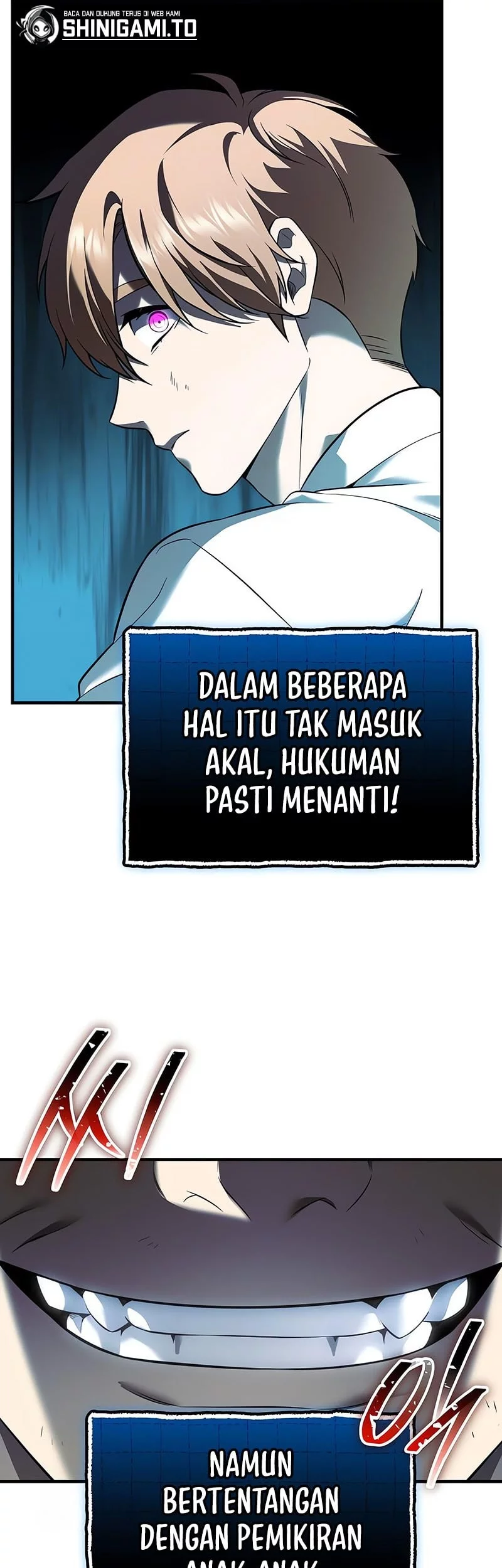 I Obtained a Mythic Item Chapter 147 Gambar 8