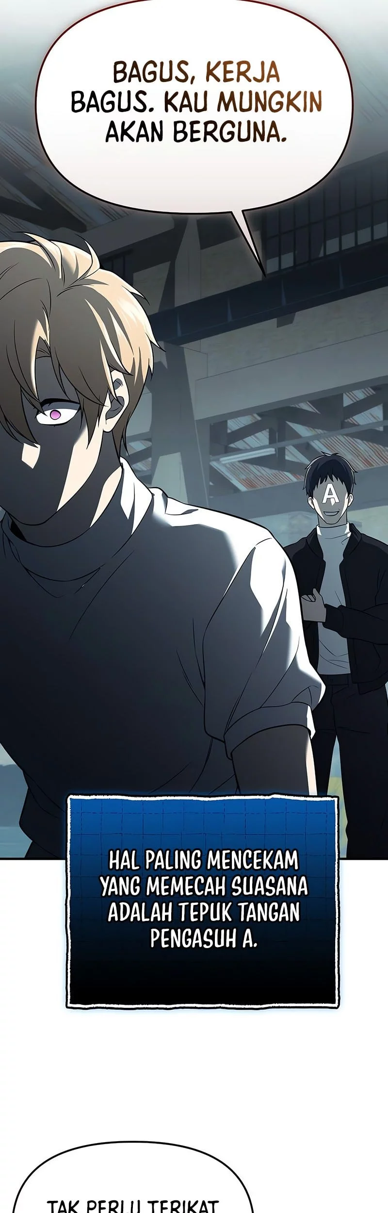 I Obtained a Mythic Item Chapter 147 Gambar 10