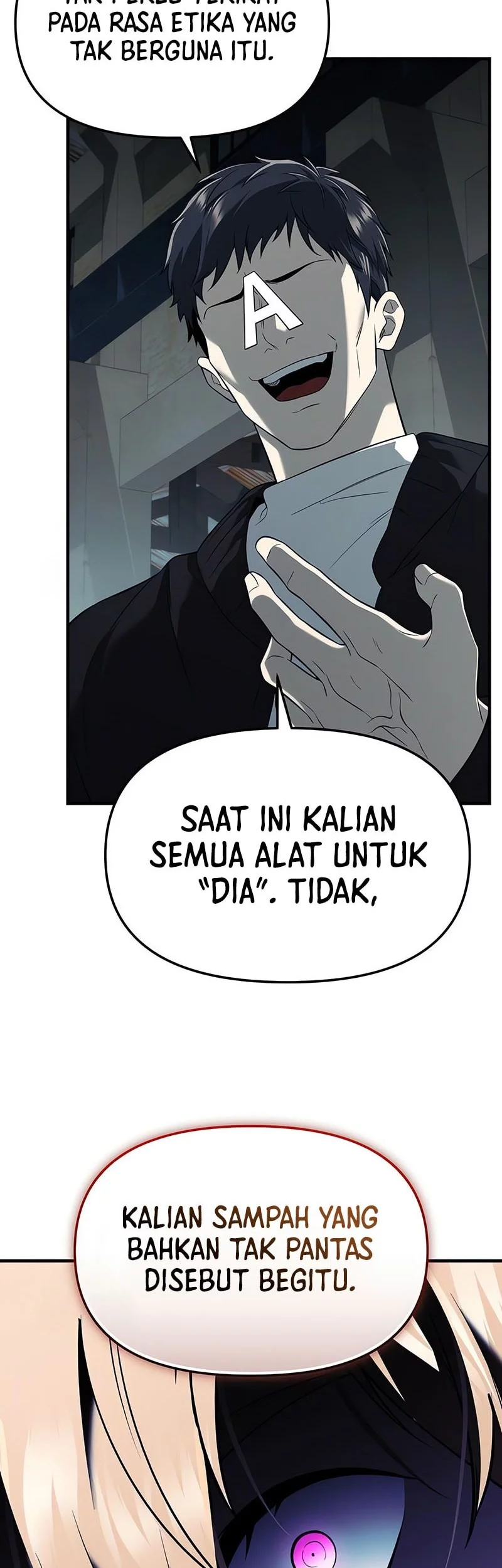 I Obtained a Mythic Item Chapter 147 Gambar 11