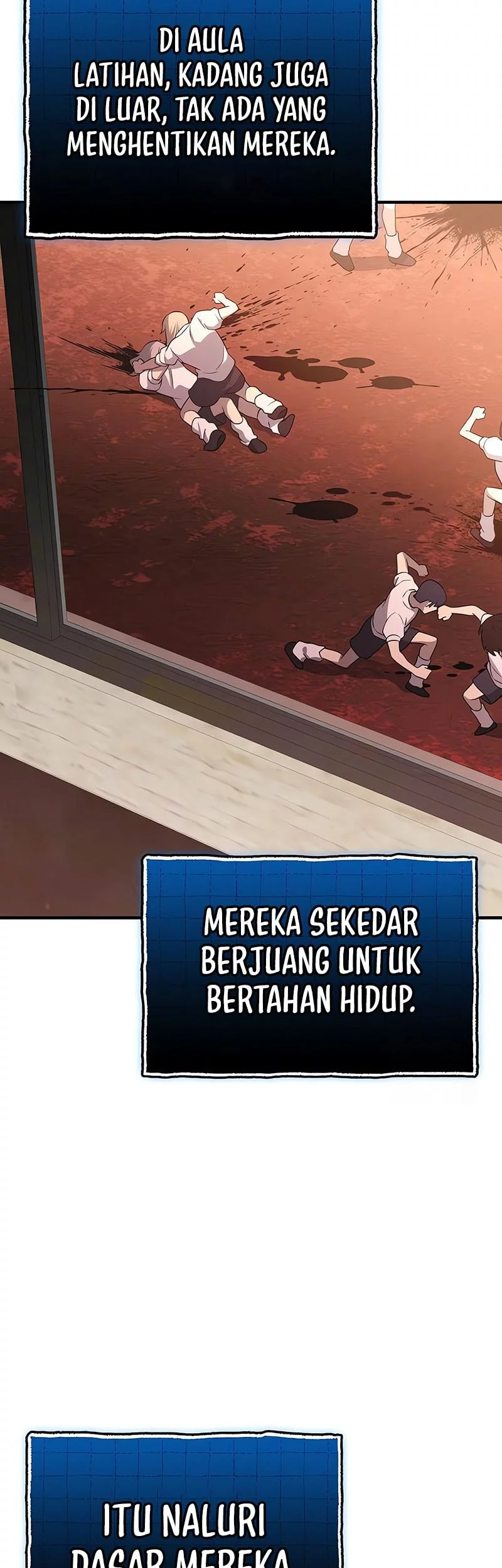 I Obtained a Mythic Item Chapter 147 Gambar 16