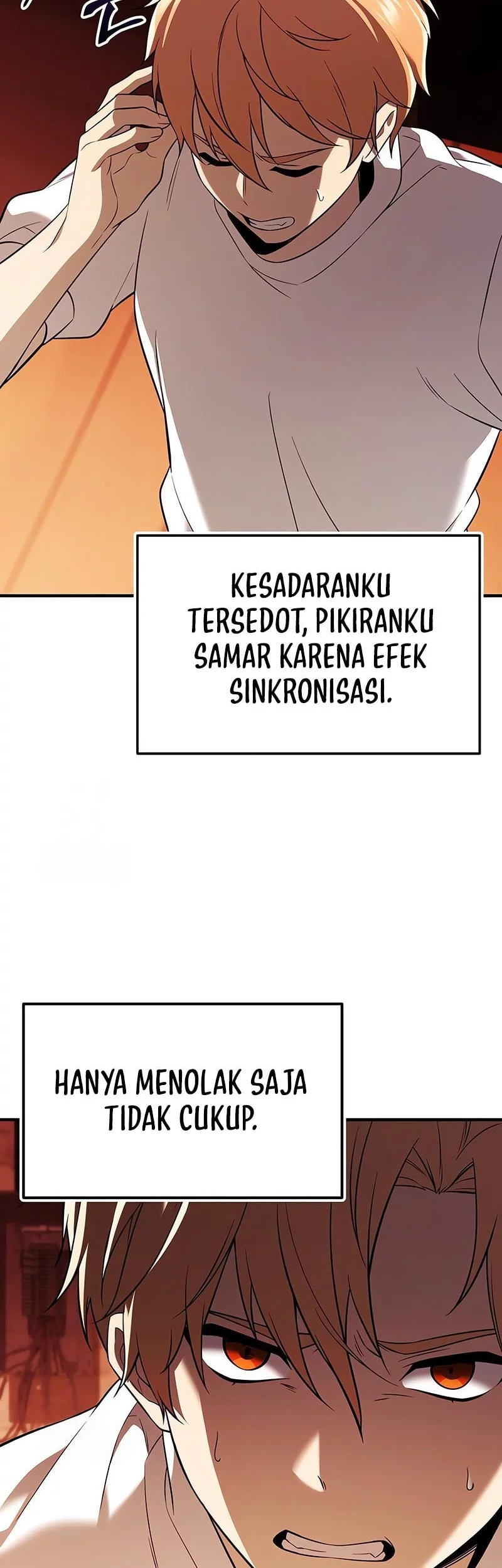 I Obtained a Mythic Item Chapter 147 Gambar 23