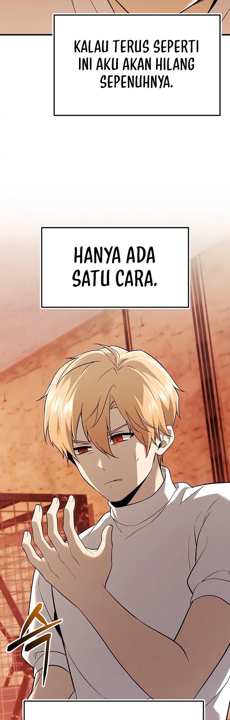 I Obtained a Mythic Item Chapter 147 Gambar 24