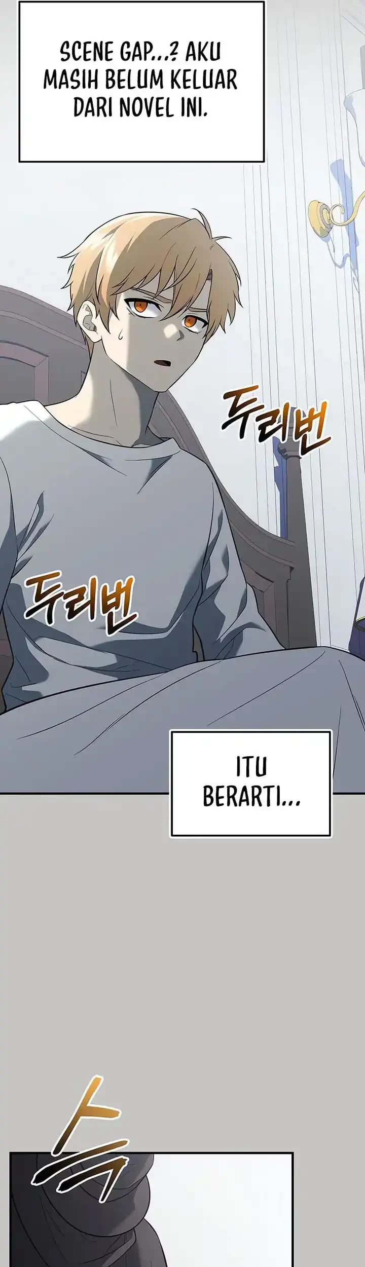 I Obtained a Mythic Item Chapter 148 Gambar 11