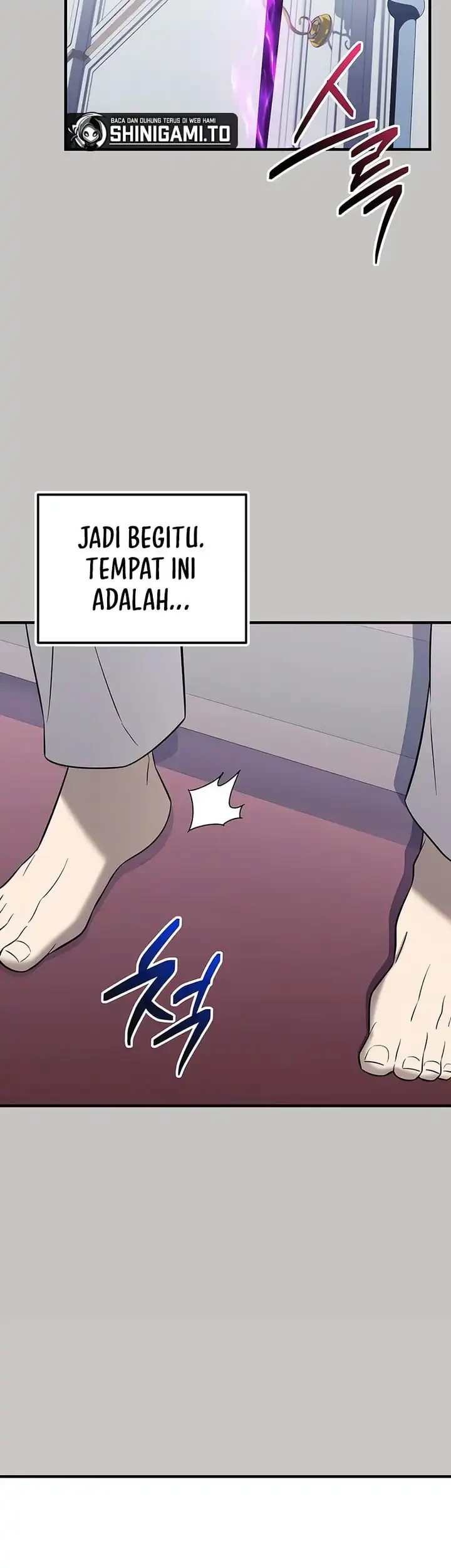 I Obtained a Mythic Item Chapter 148 Gambar 13