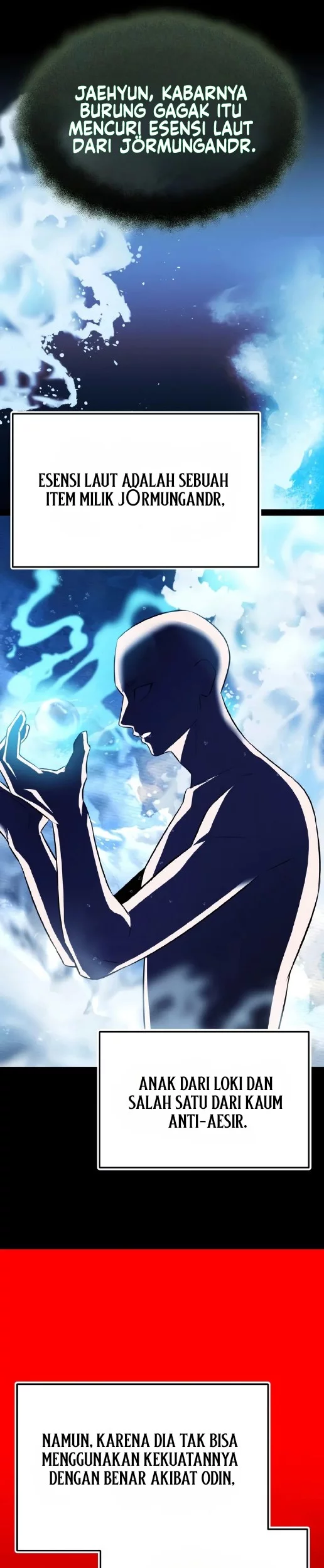 I Obtained a Mythic Item Chapter 150 Gambar 34