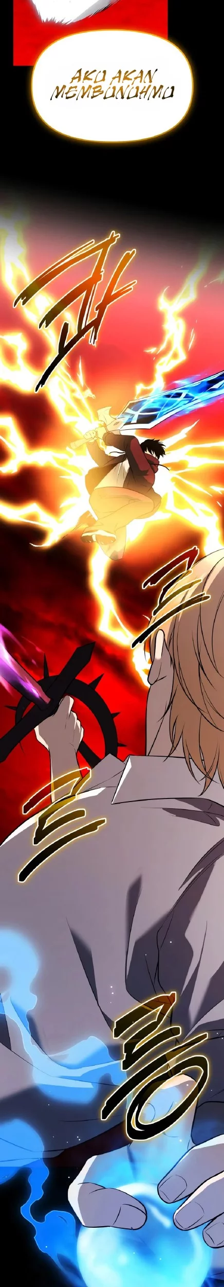 I Obtained a Mythic Item Chapter 150 Gambar 39