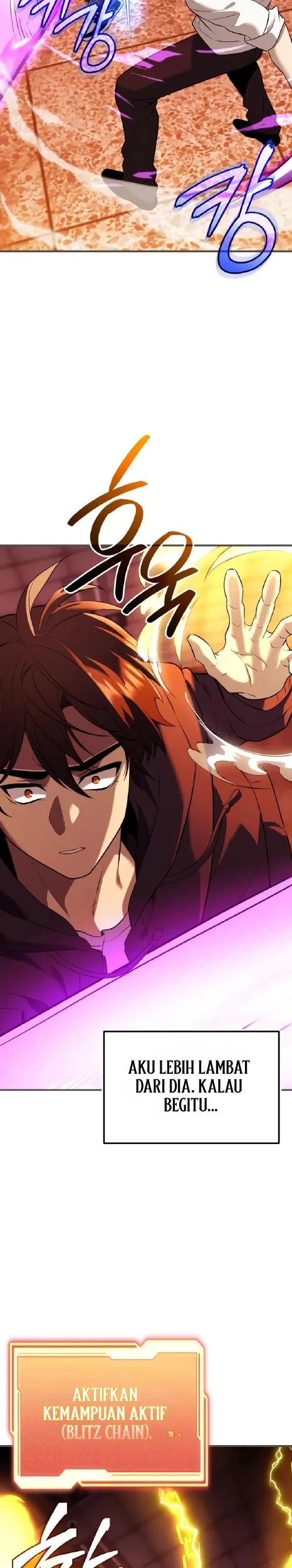 I Obtained a Mythic Item Chapter 150 Gambar 3