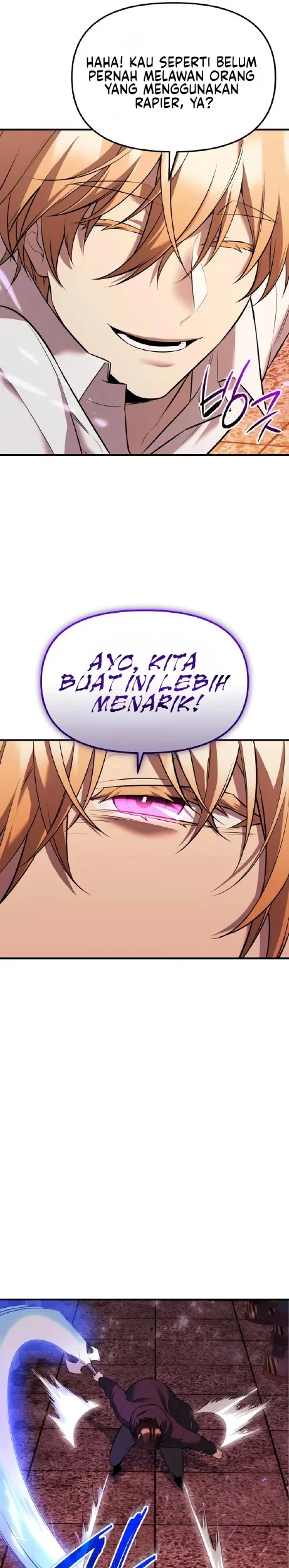 I Obtained a Mythic Item Chapter 150 Gambar 10