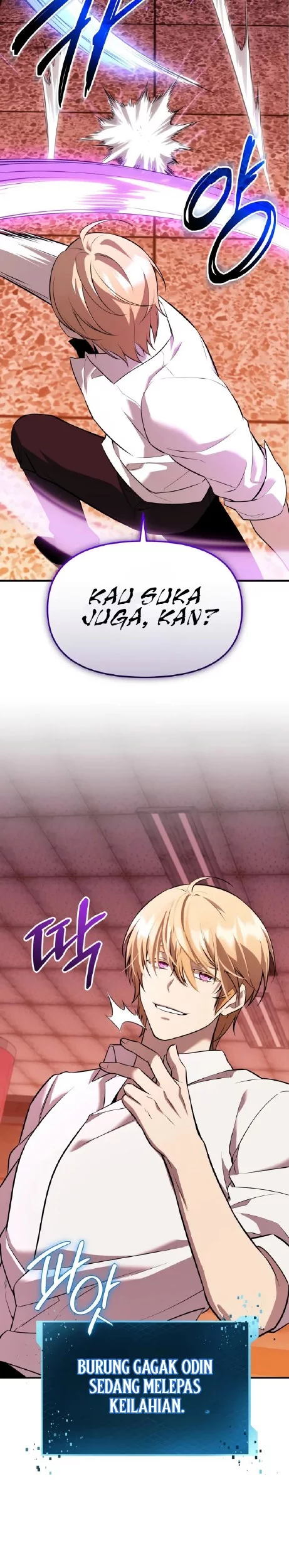 I Obtained a Mythic Item Chapter 150 Gambar 11