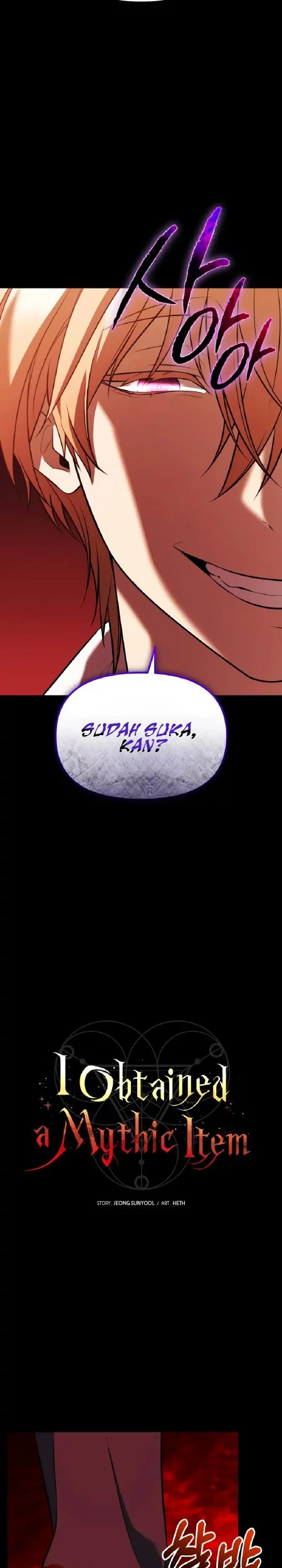 I Obtained a Mythic Item Chapter 150 Gambar 16