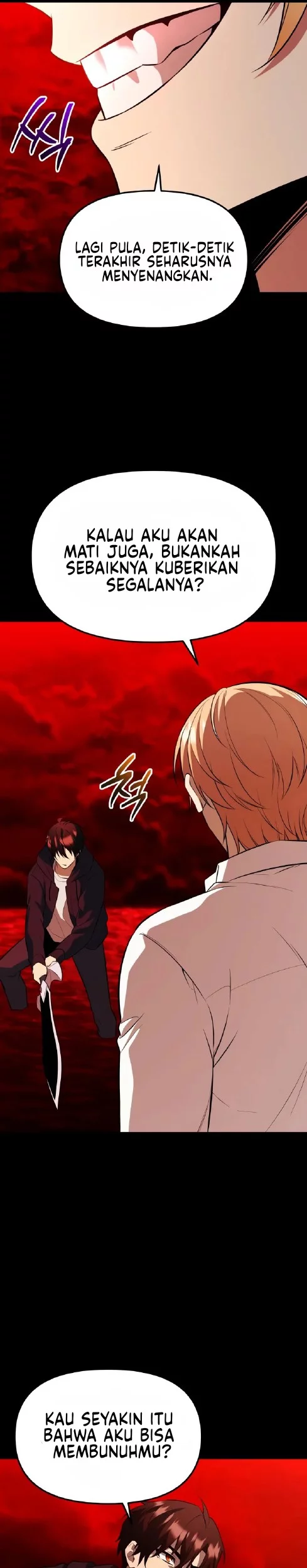 I Obtained a Mythic Item Chapter 150 Gambar 22