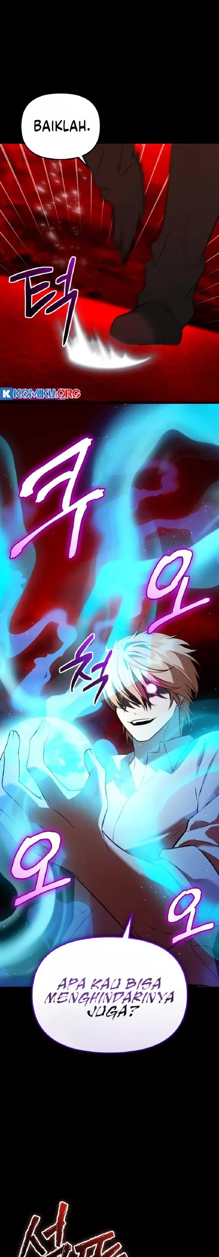 I Obtained a Mythic Item Chapter 150 Gambar 28