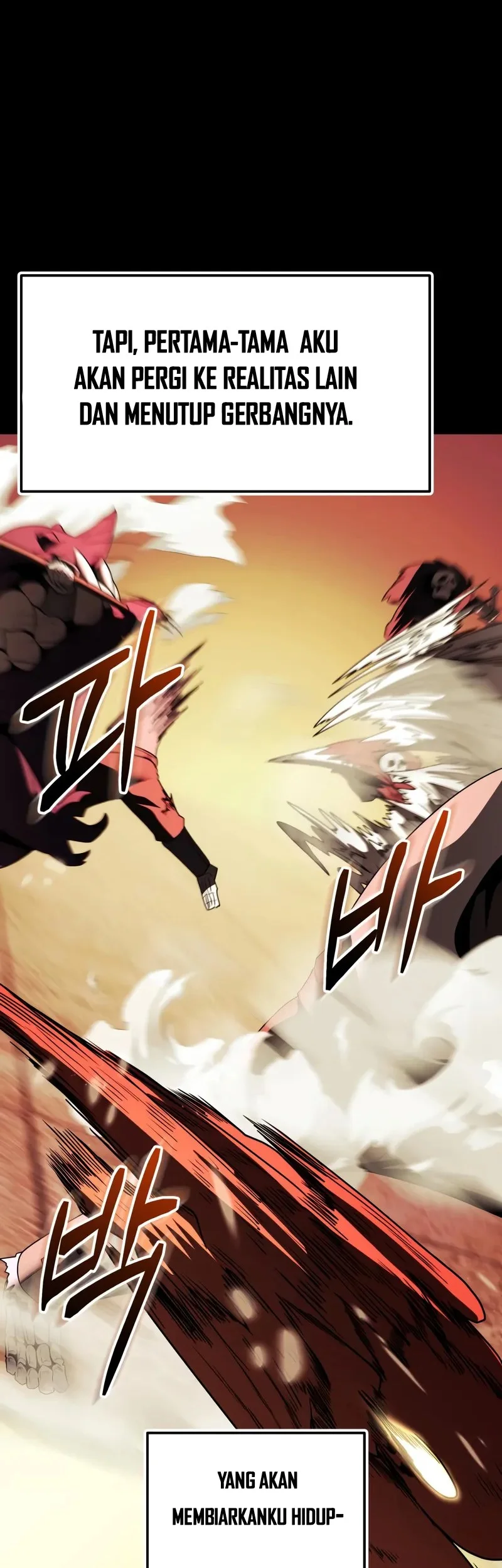 I Obtained a Mythic Item Chapter 151 Gambar 56