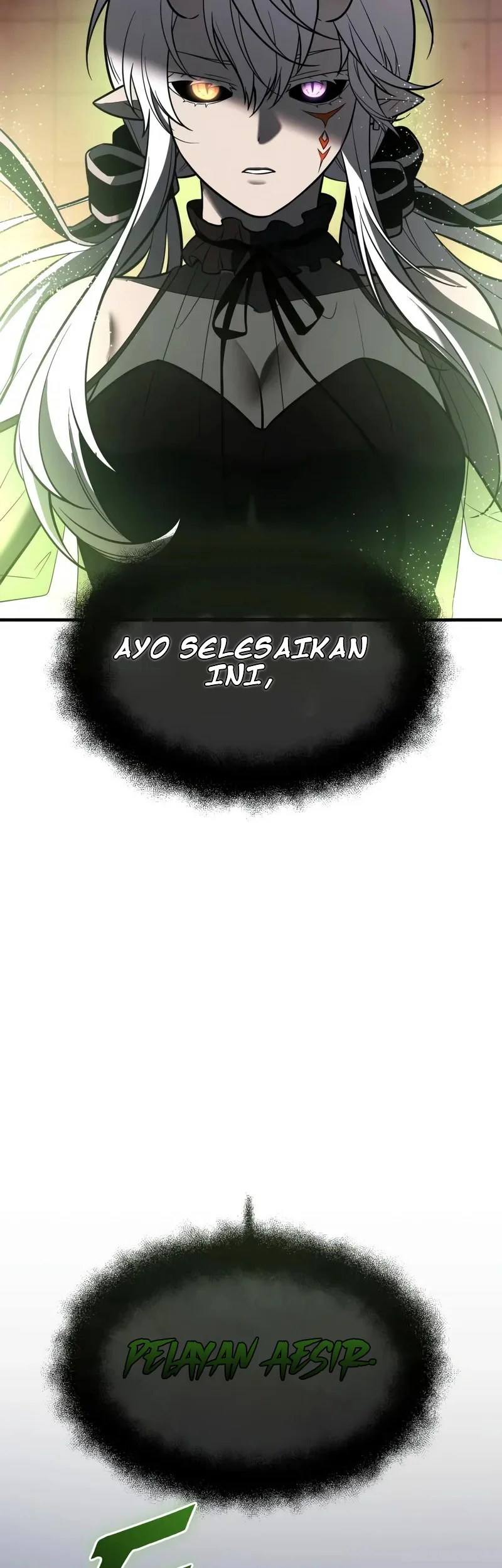 I Obtained a Mythic Item Chapter 151 Gambar 68