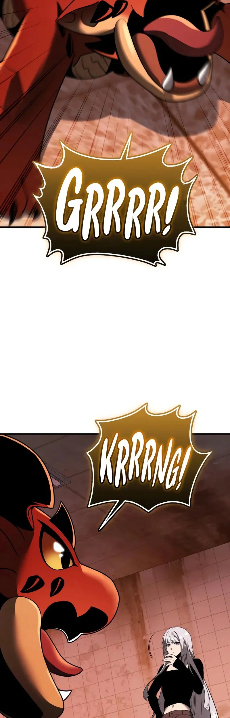 Baca Manhwa I Obtained a Mythic Item Chapter 151 Gambar 2