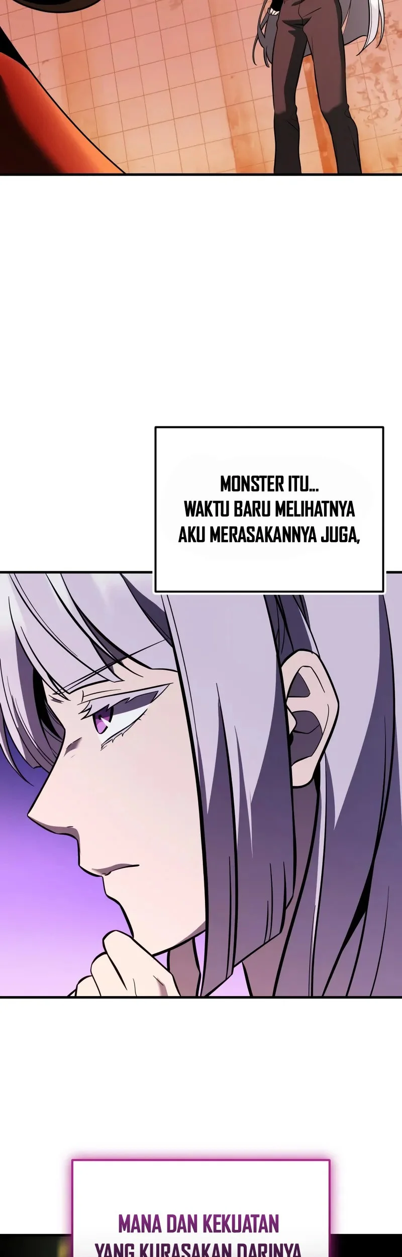 I Obtained a Mythic Item Chapter 151 Gambar 3