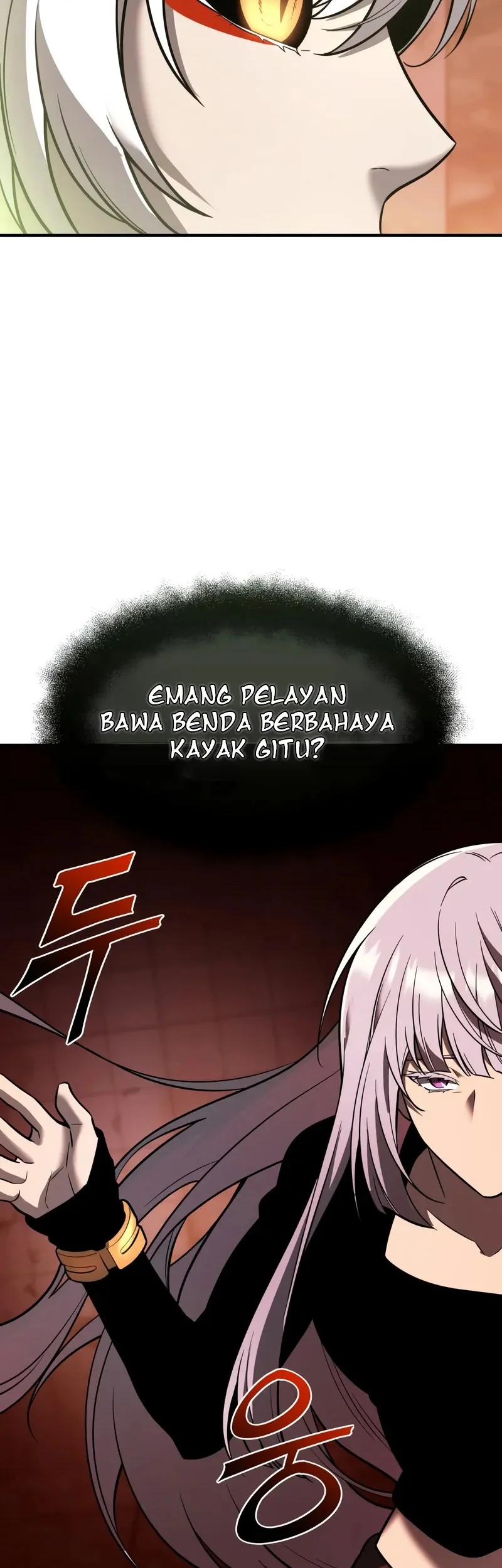 I Obtained a Mythic Item Chapter 151 Gambar 8