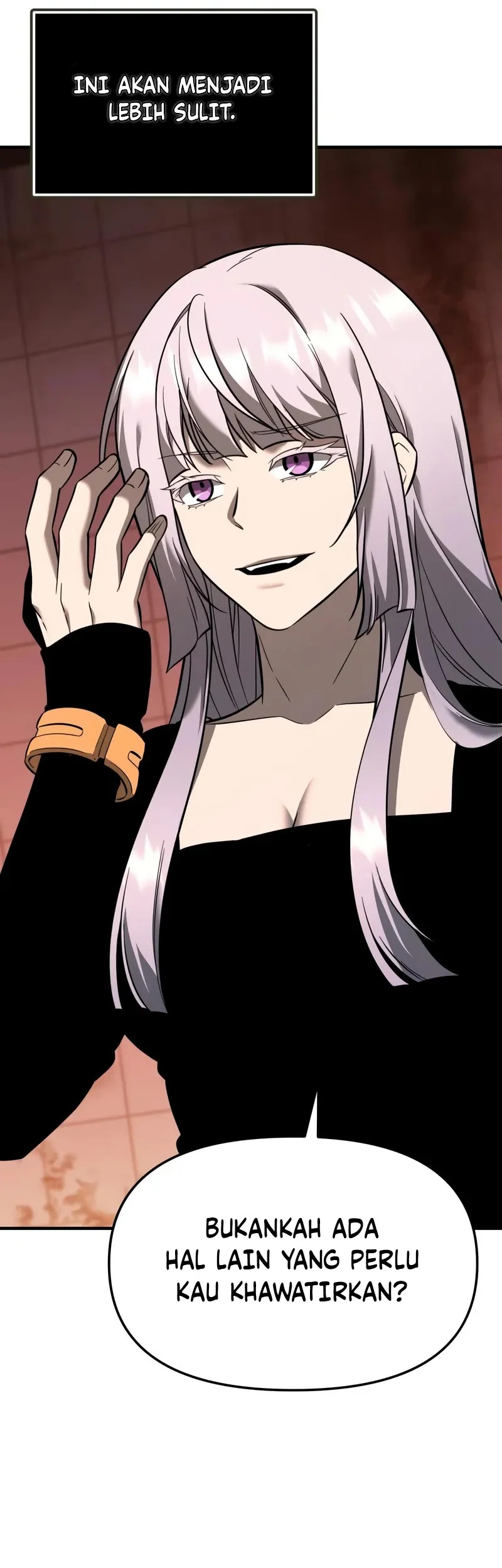 I Obtained a Mythic Item Chapter 151 Gambar 13