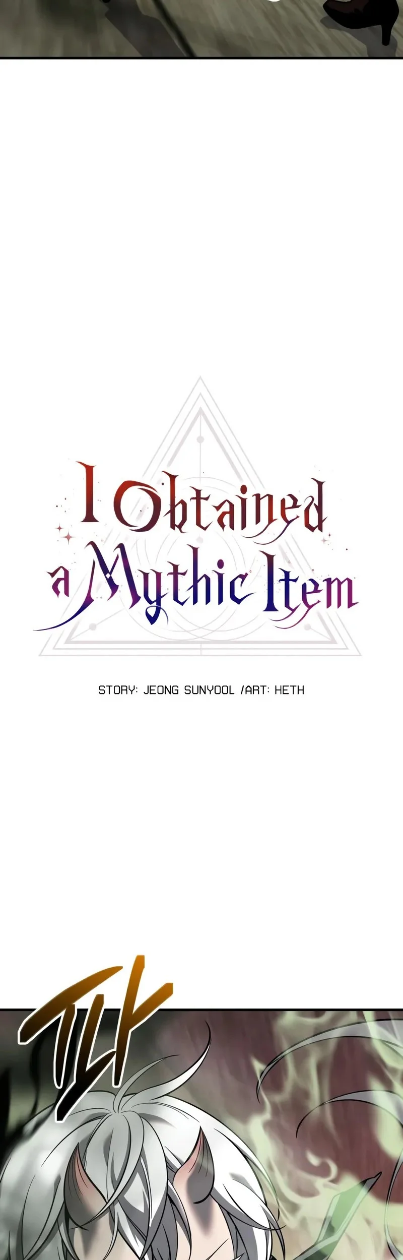 I Obtained a Mythic Item Chapter 151 Gambar 20