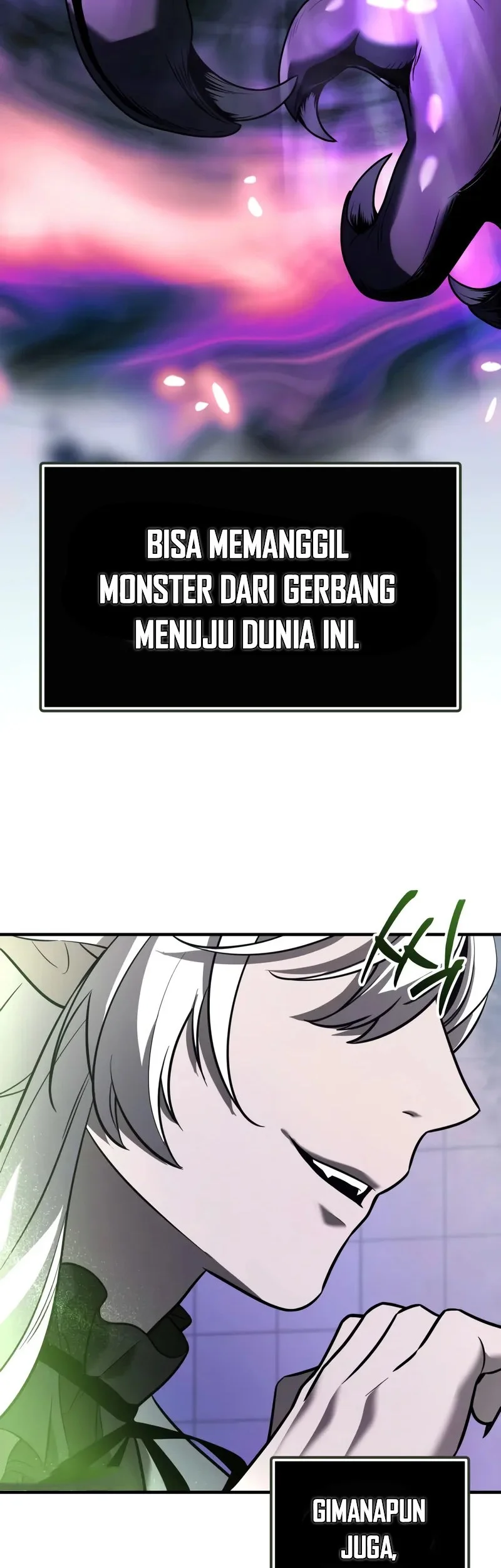 I Obtained a Mythic Item Chapter 151 Gambar 32