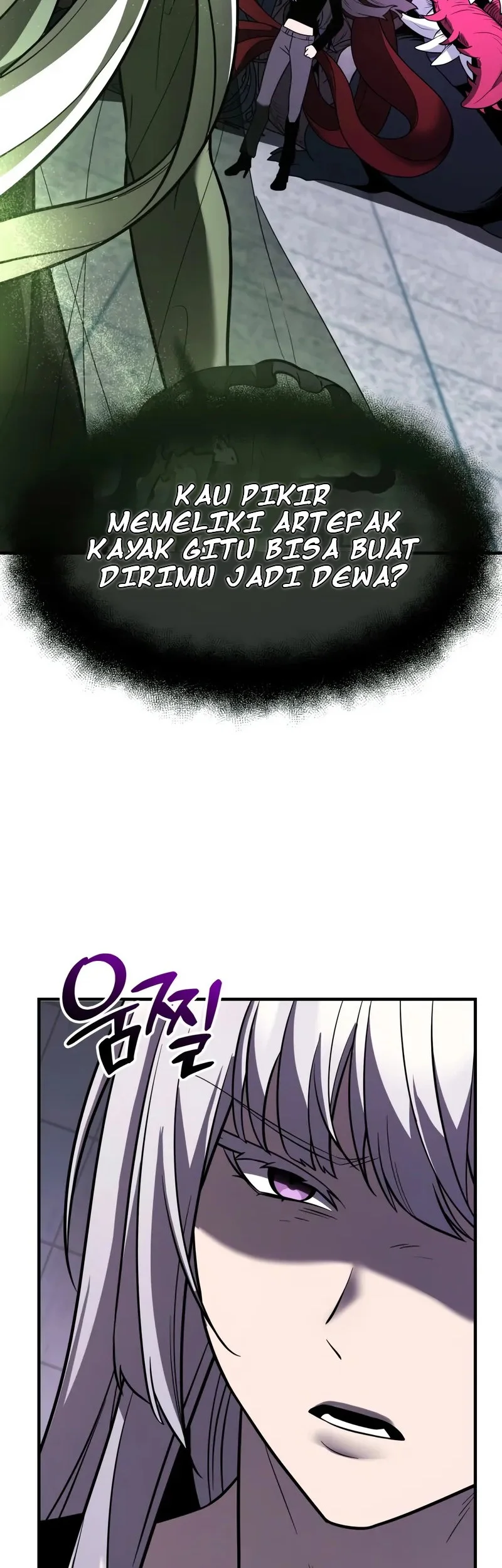 I Obtained a Mythic Item Chapter 151 Gambar 34